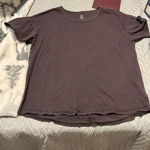 ⭐️ FINAL PRICE ⭐️Offline/aerie boyfriend tee